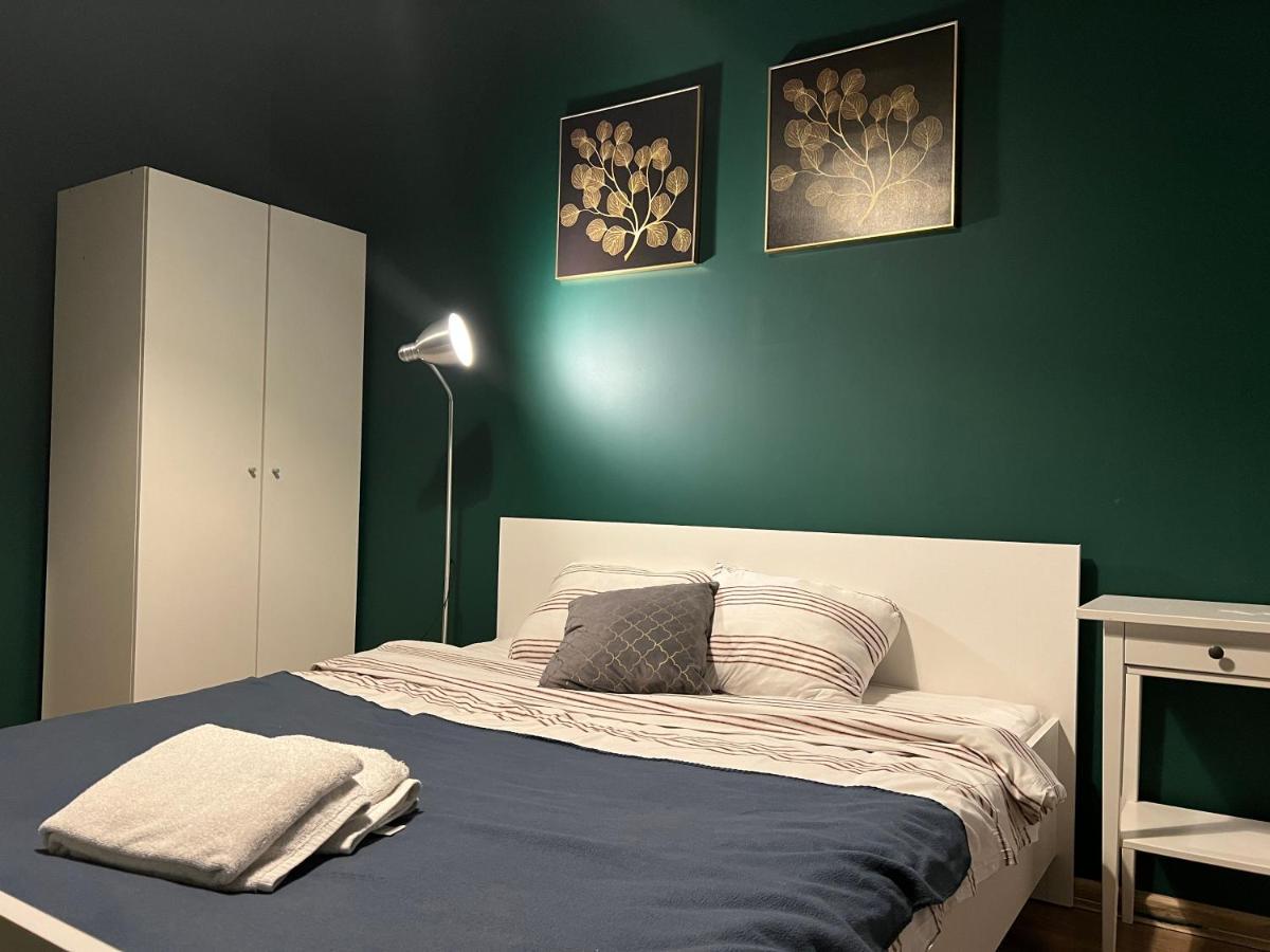 Apartament Sen Bydgoszcz Extérieur photo