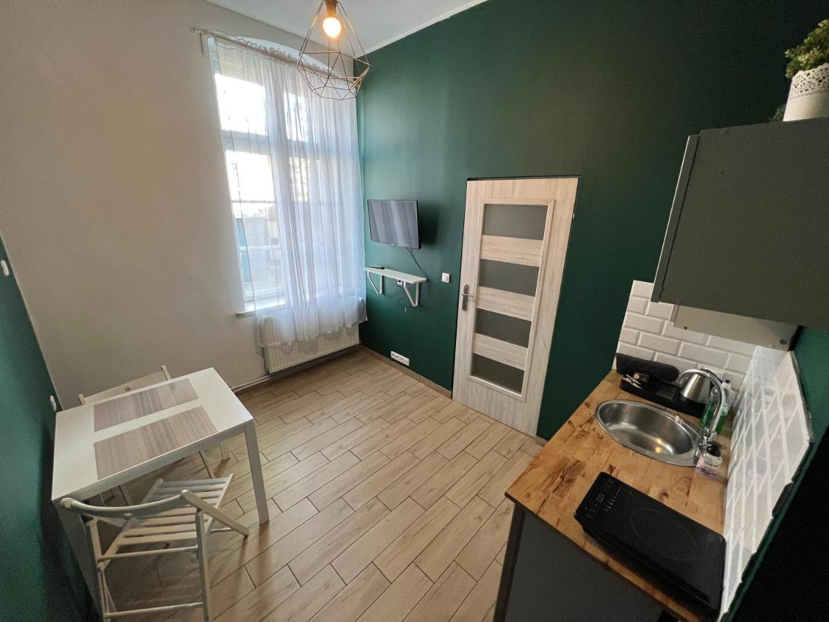 Apartament Sen Bydgoszcz Extérieur photo